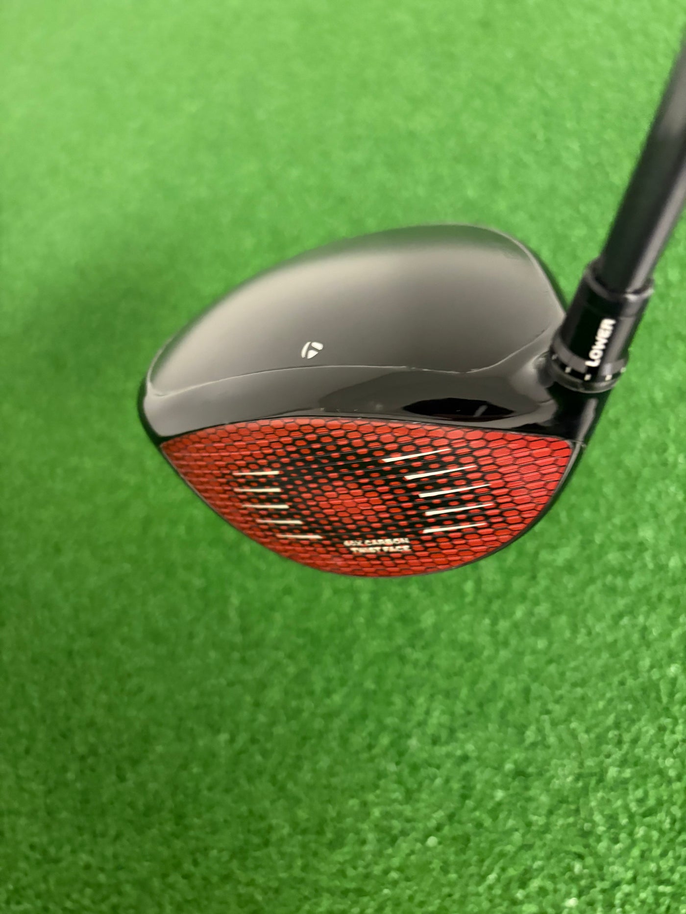 Taylormade Stealth 9.0* (Stiff)