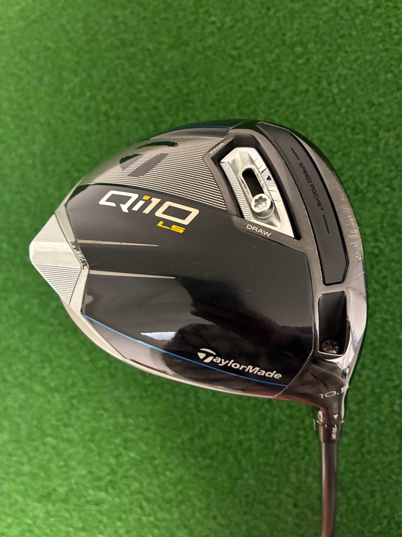 Taylormade Qi10 LS 10.5* (Stiff)