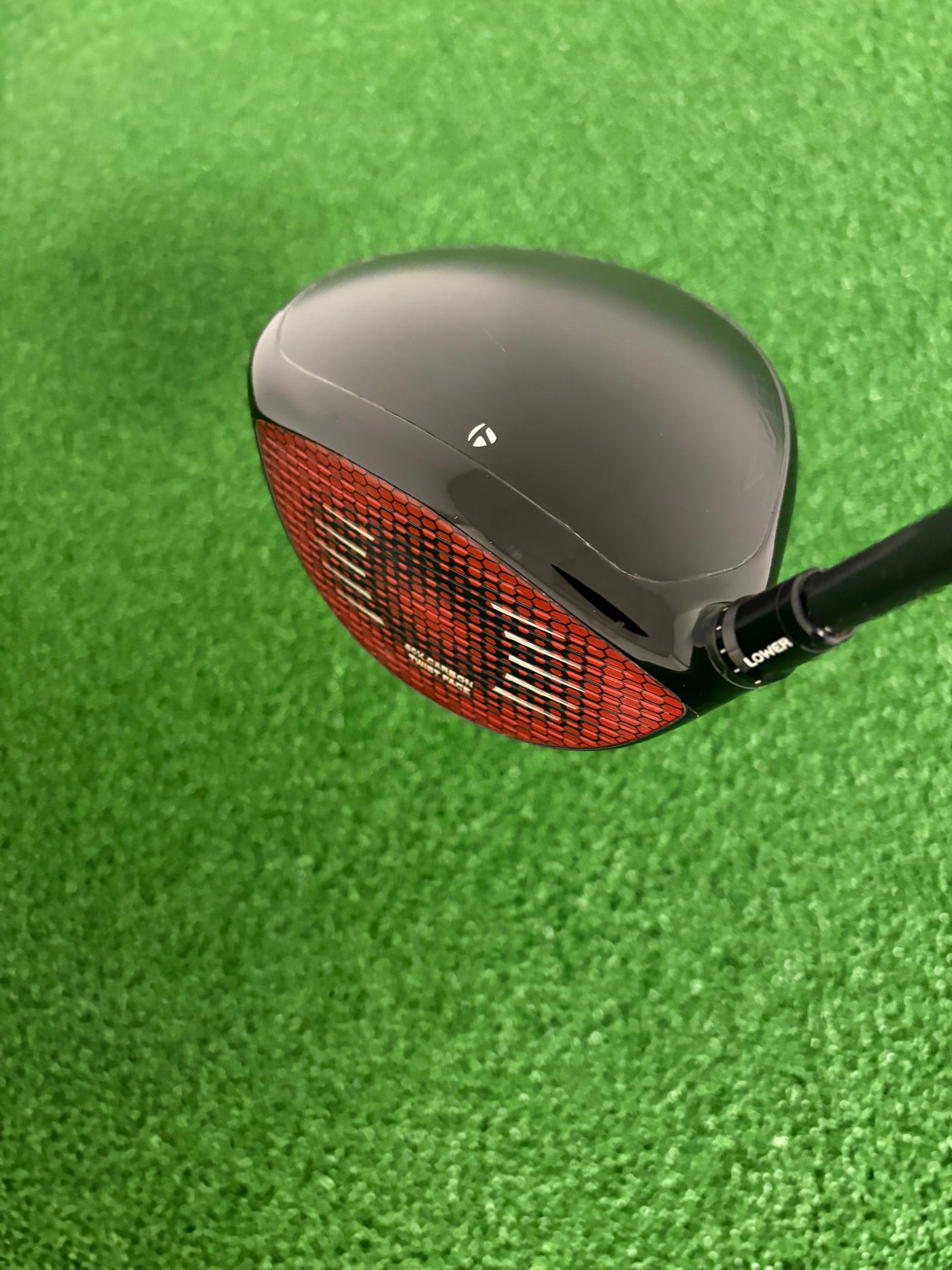 Taylormade Stealth 9.0* (Stiff)