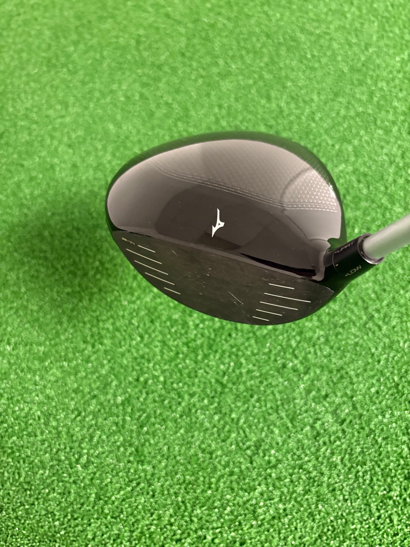 Mizuno ST-X 10.5* (Stiff)