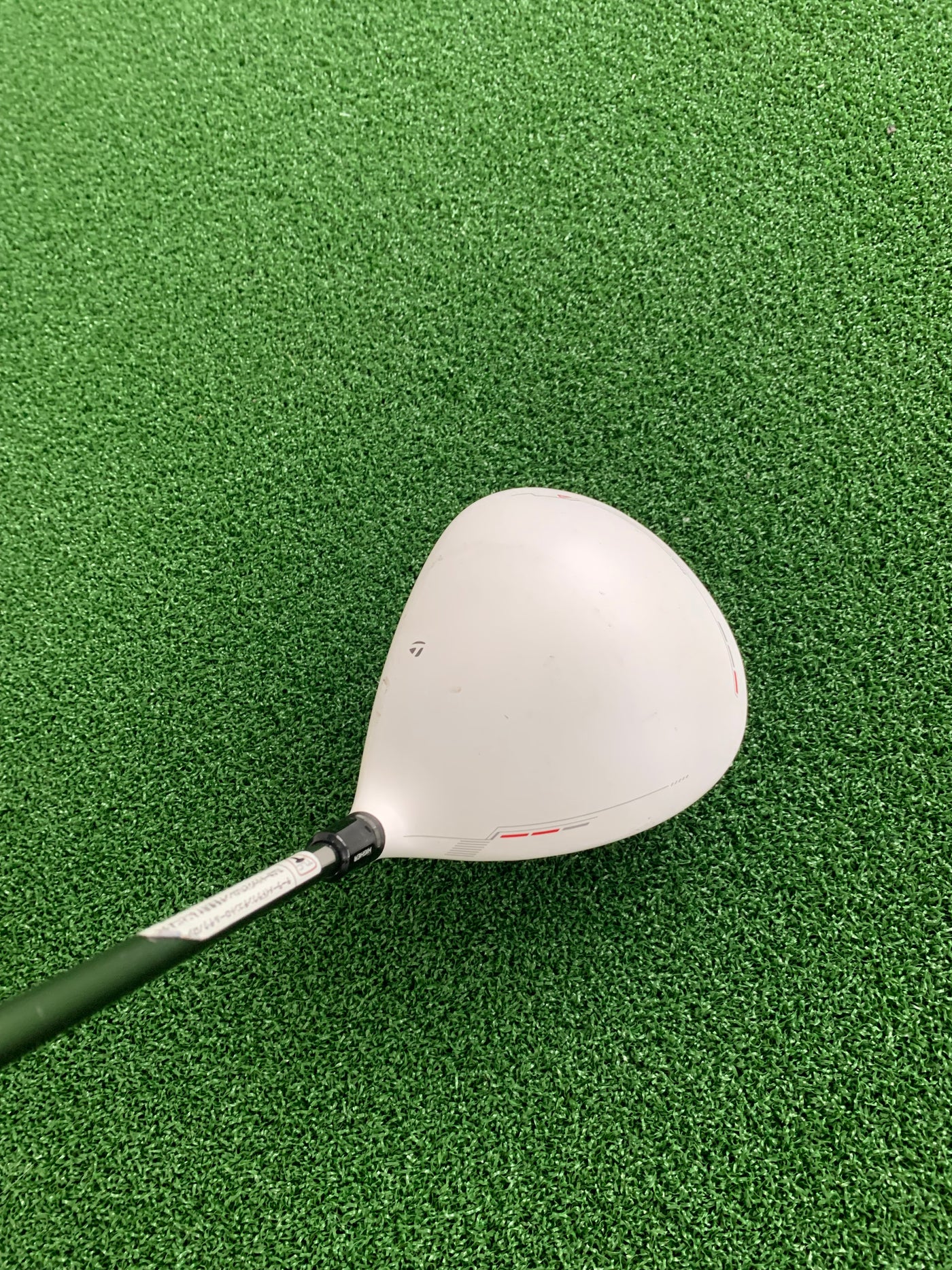 Taylormade R11 9.0* (Stiff)