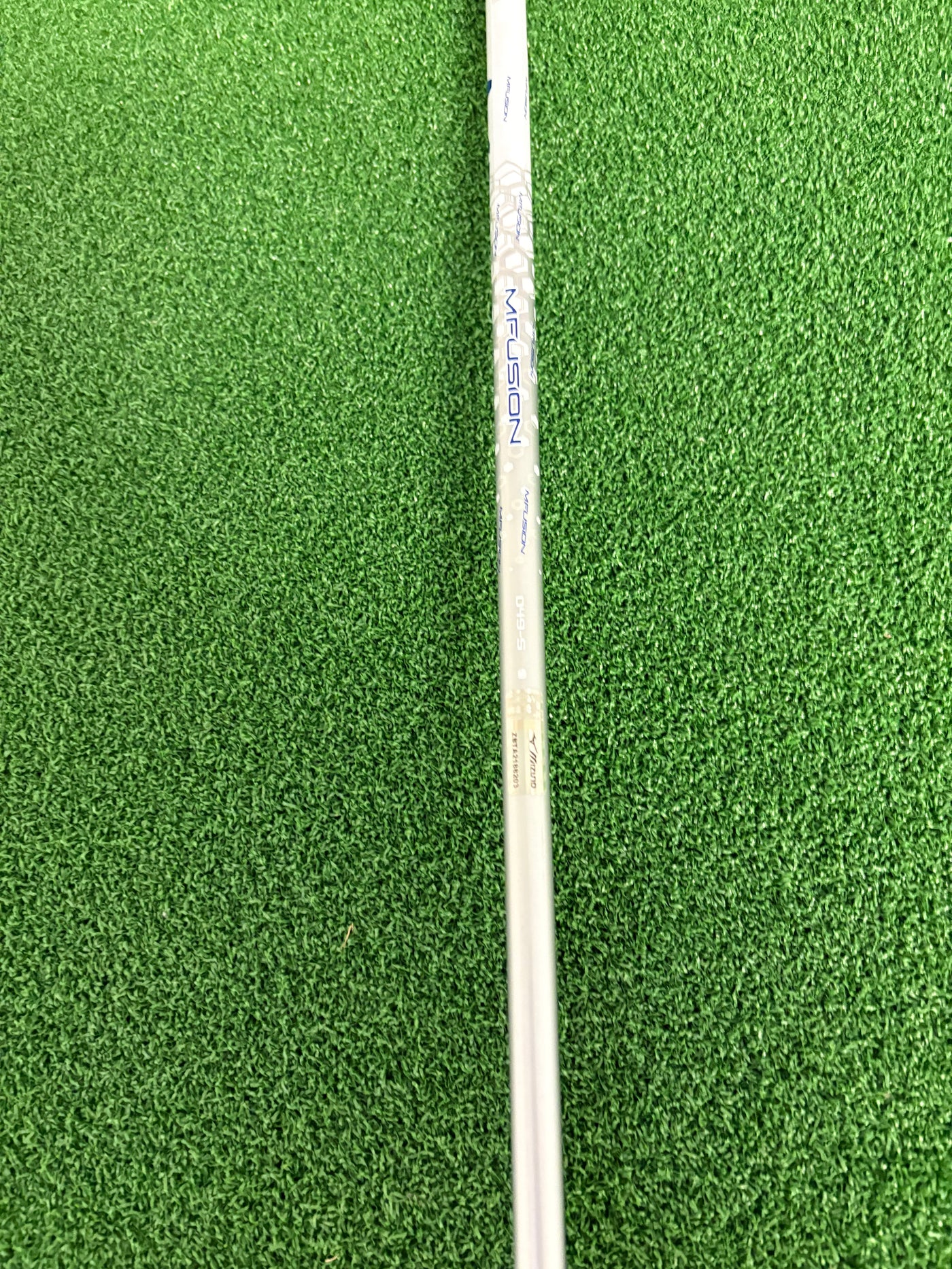 Mizuno ST-X 10.5* (Stiff)