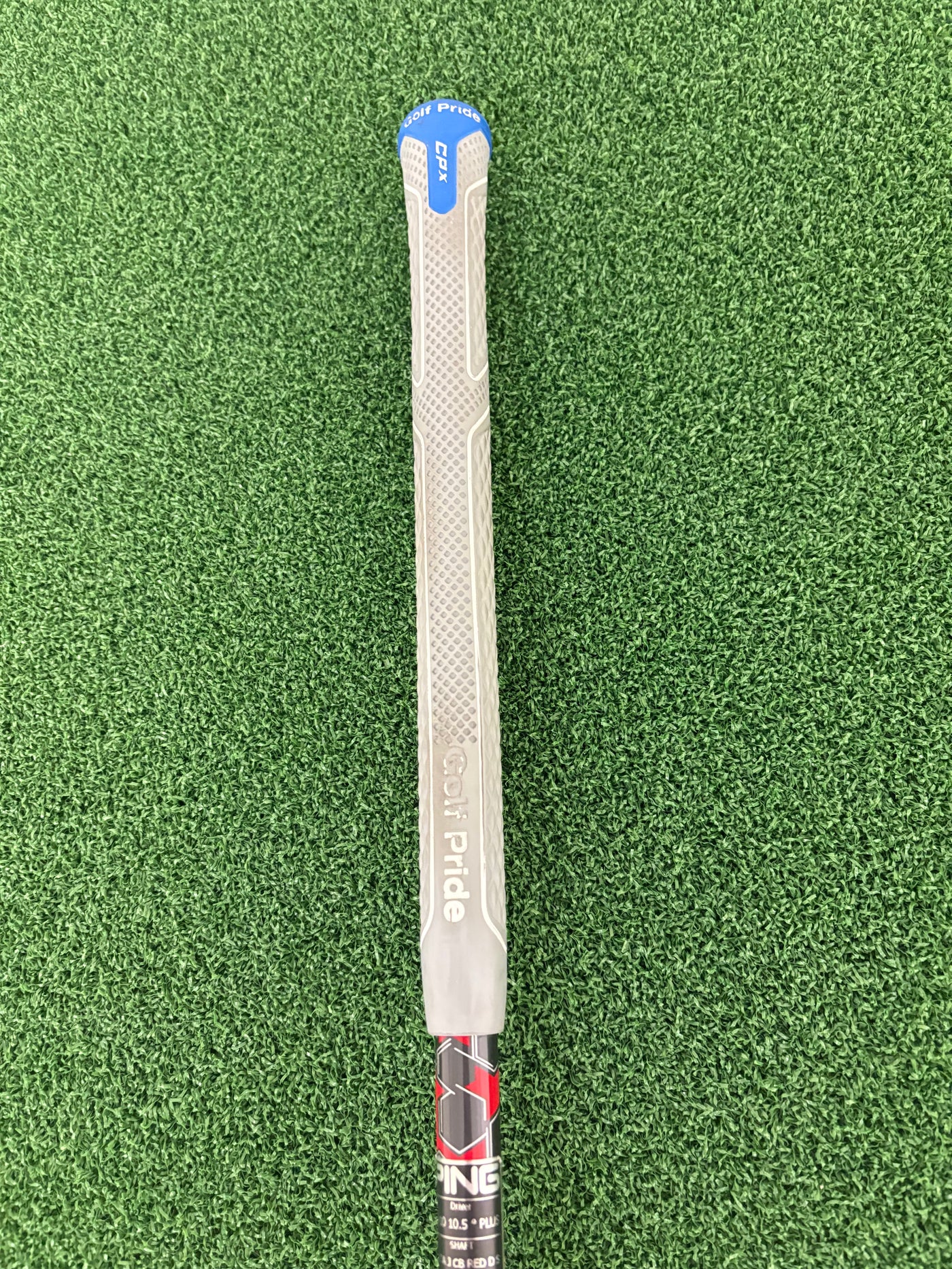 Ping G410 Plus 10.5* (Stiff)