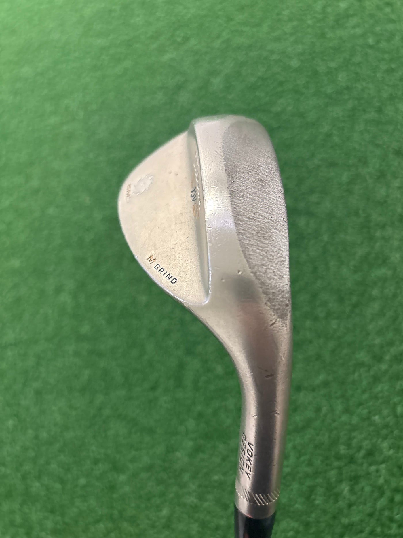 Titleist Vokey SM5 M Grind 58*