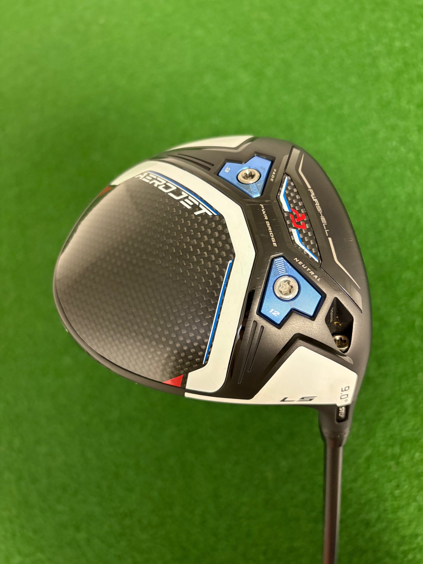 Cobra Aerojet LS 9.0* (Stiff)
