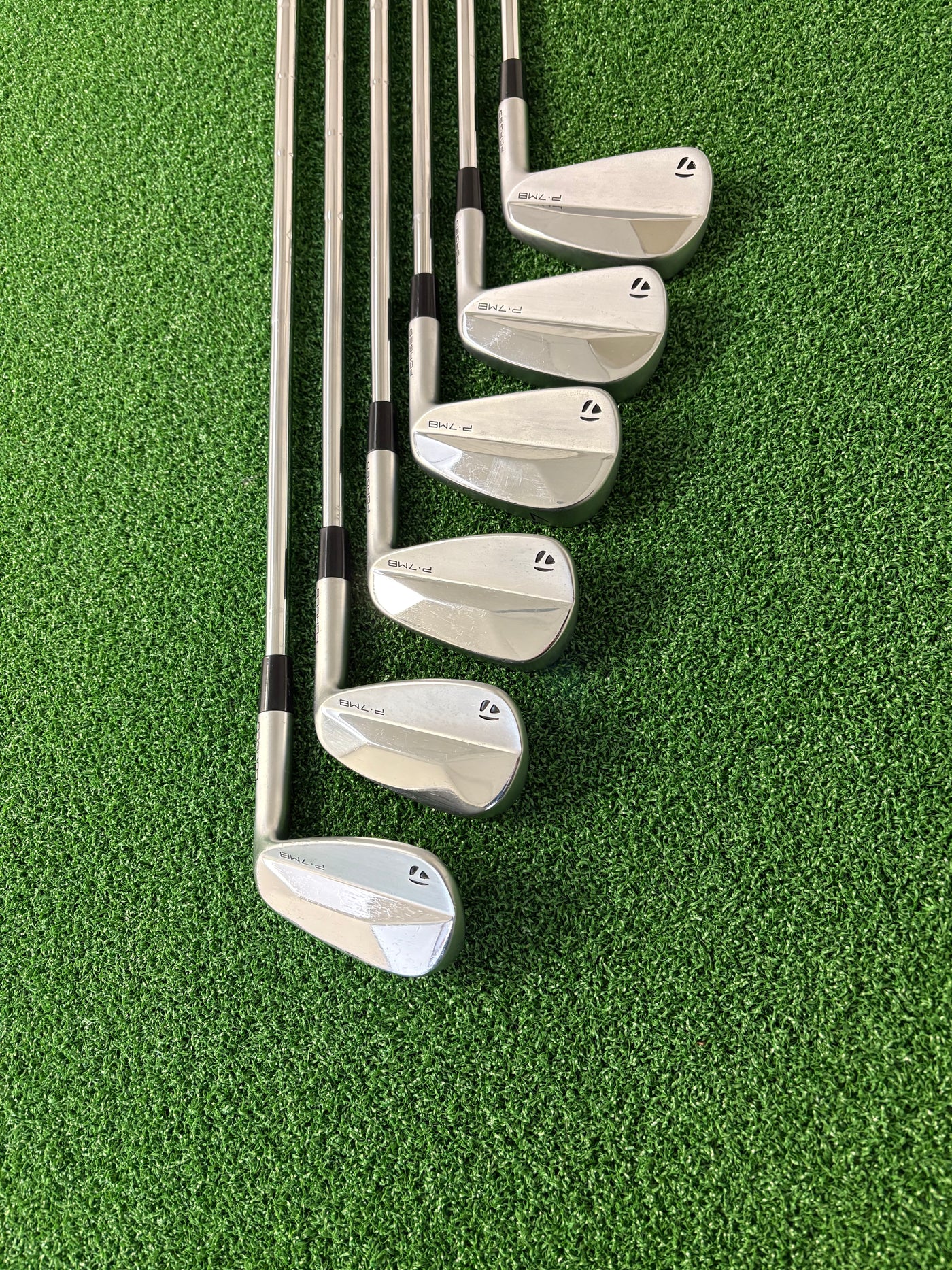 Taylormade P-7MB (2023) 5-PW (Stiff)