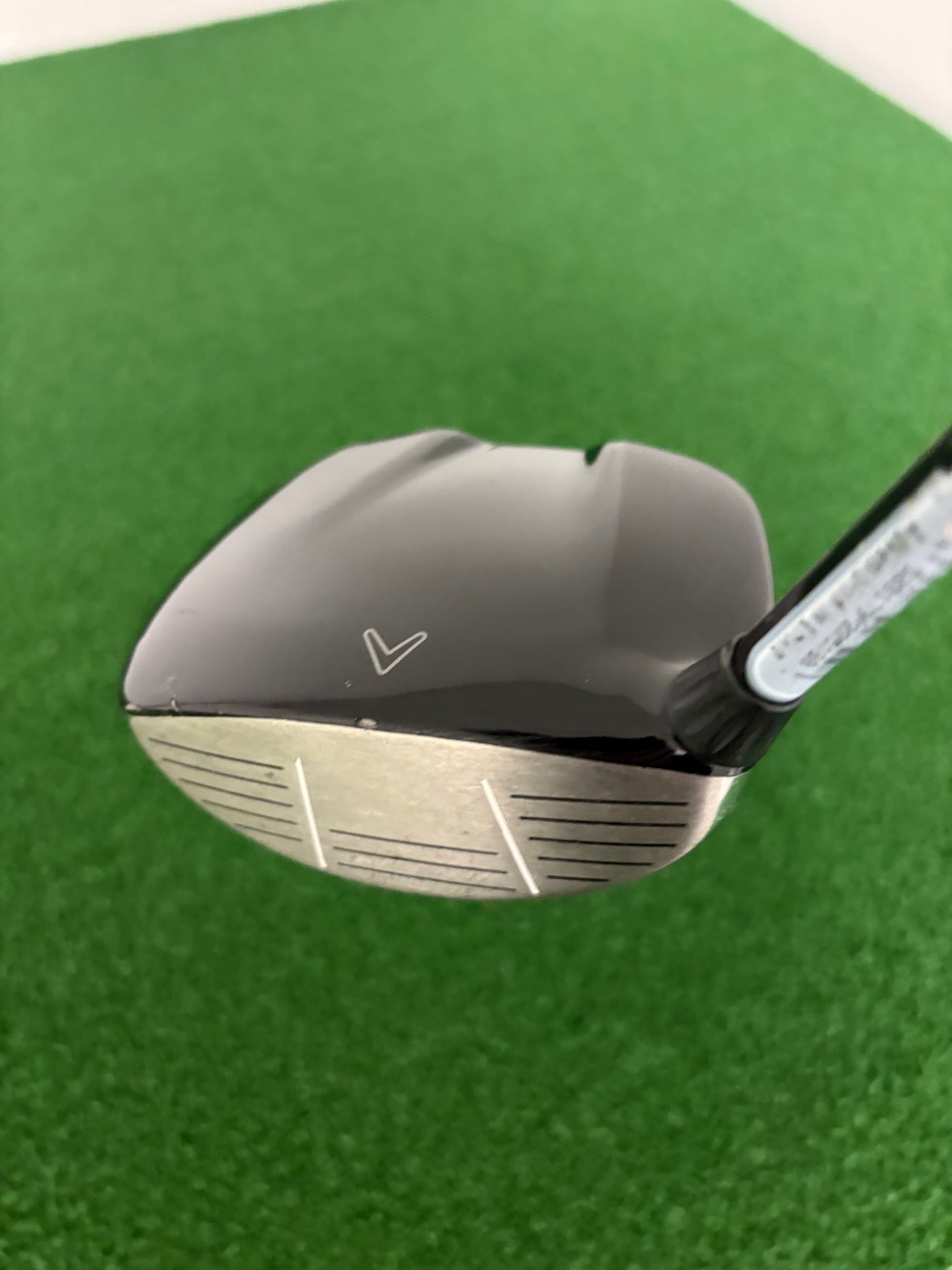 Callaway FT-i Squareway 15* 3 Wood (Regular)