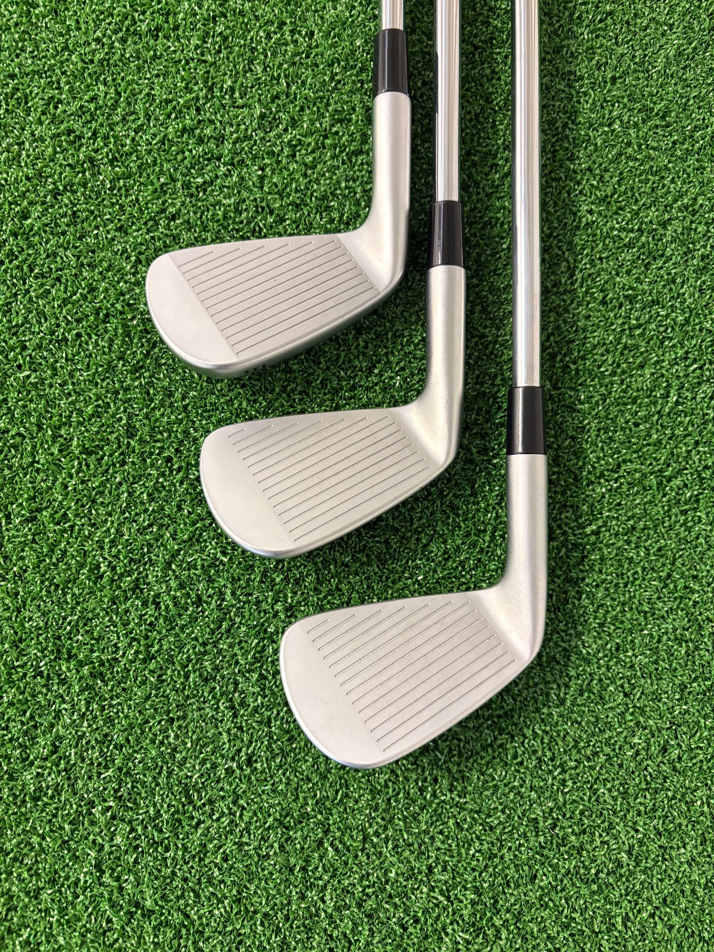 Taylormade P-7MB (2023) 5-PW (Stiff)