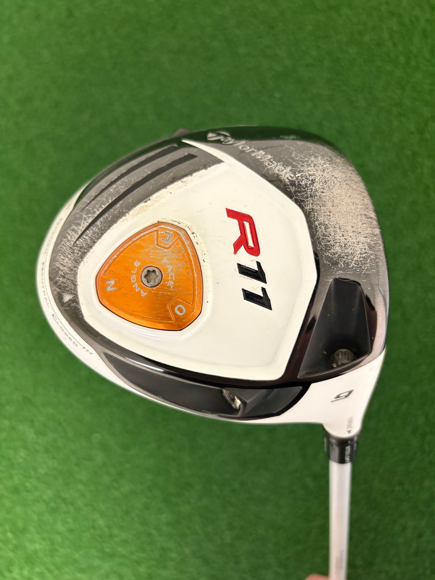 Taylormade R11 9.0* (Stiff)
