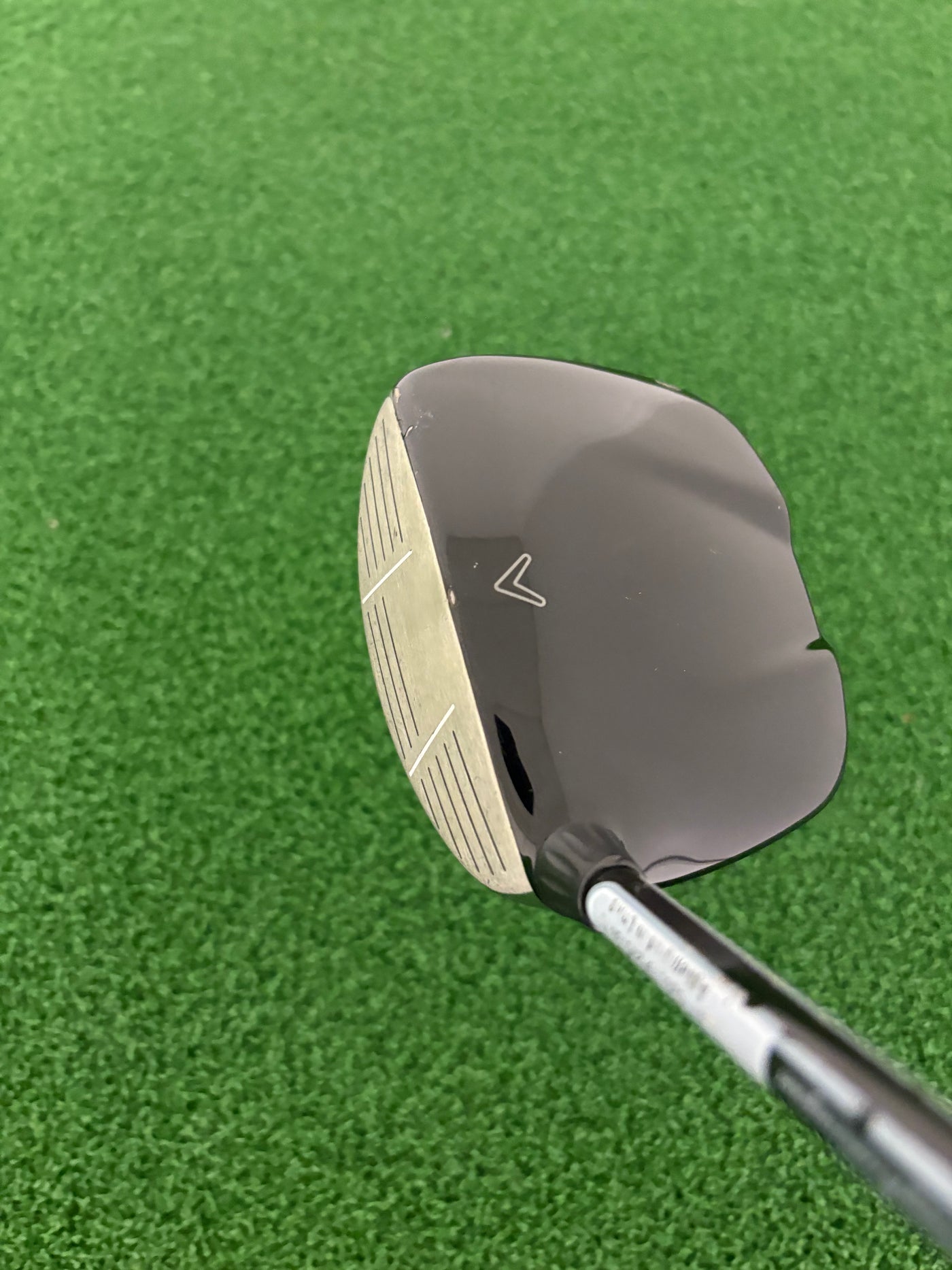 Callaway FT-i Squareway 15* 3 Wood (Regular)