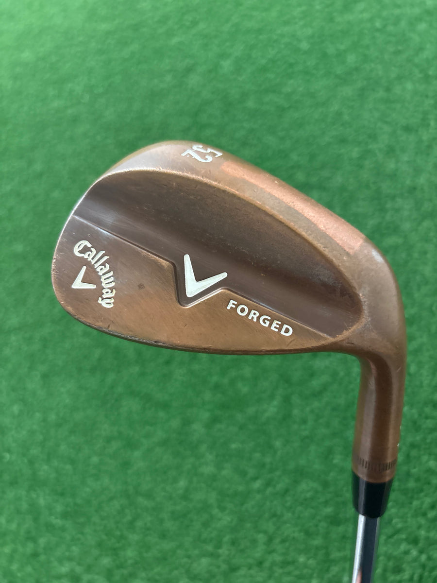 Callaway V Forged 52*