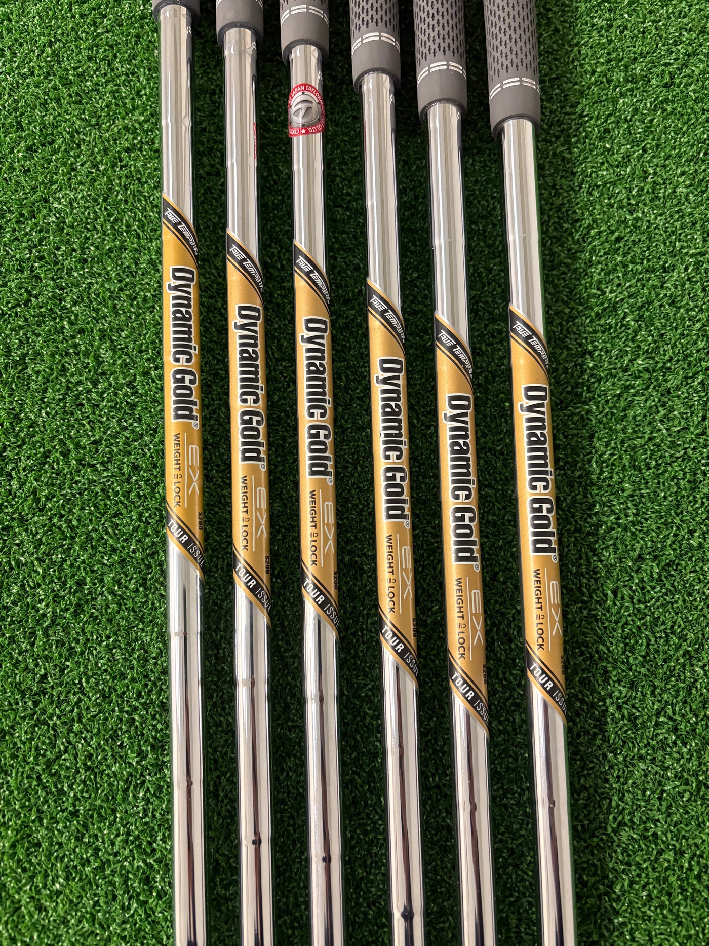 Taylormade P-7MB (2023) 5-PW (Stiff)