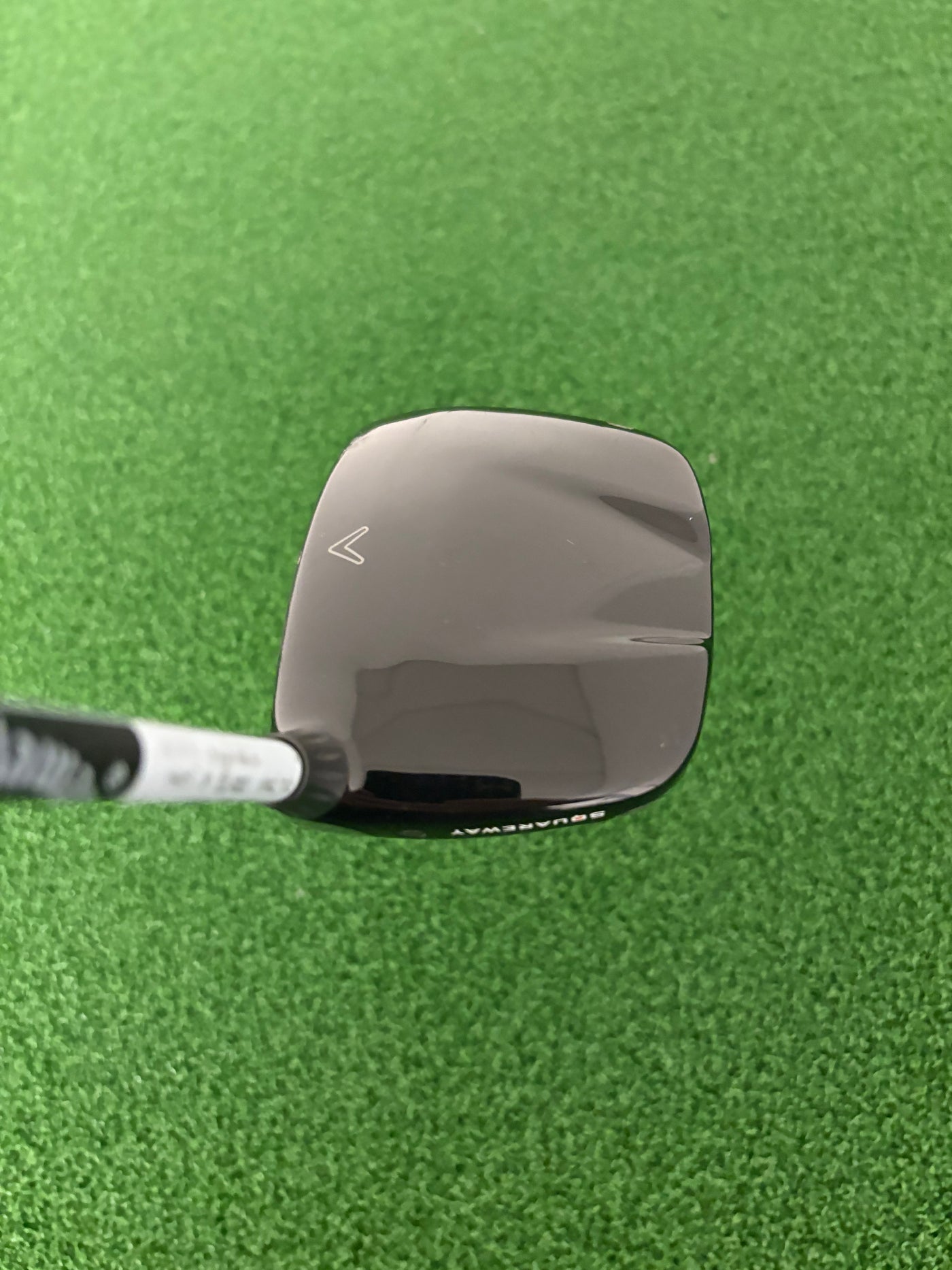 Callaway FT-i Squareway 15* 3 Wood (Regular)
