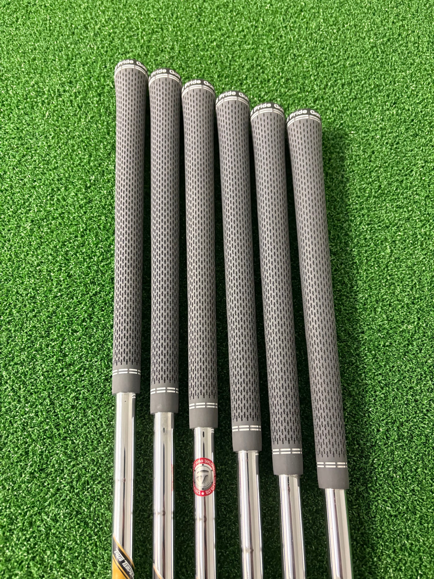 Taylormade P-7MB (2023) 5-PW (Stiff)