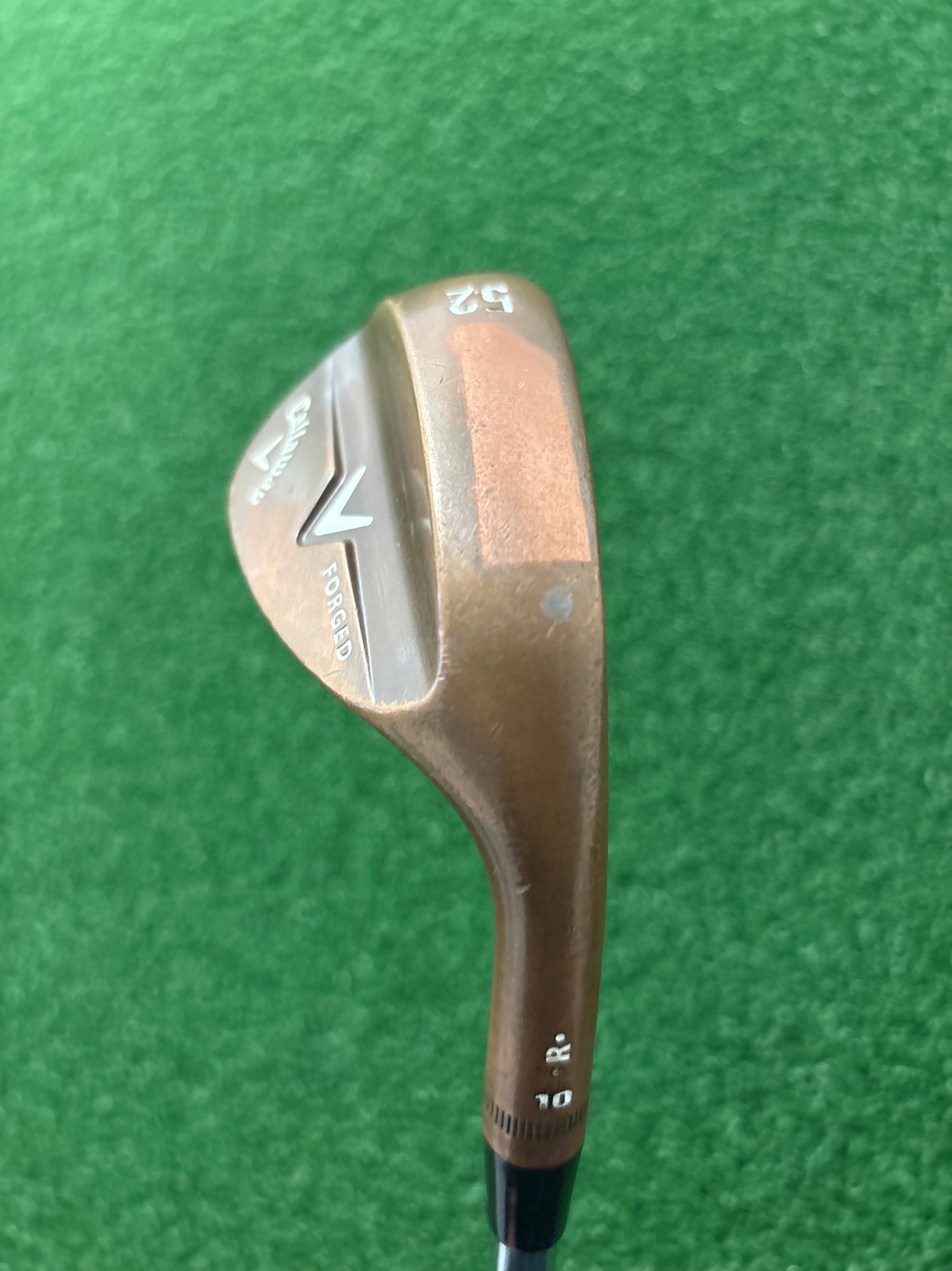Callaway V Forged 52*