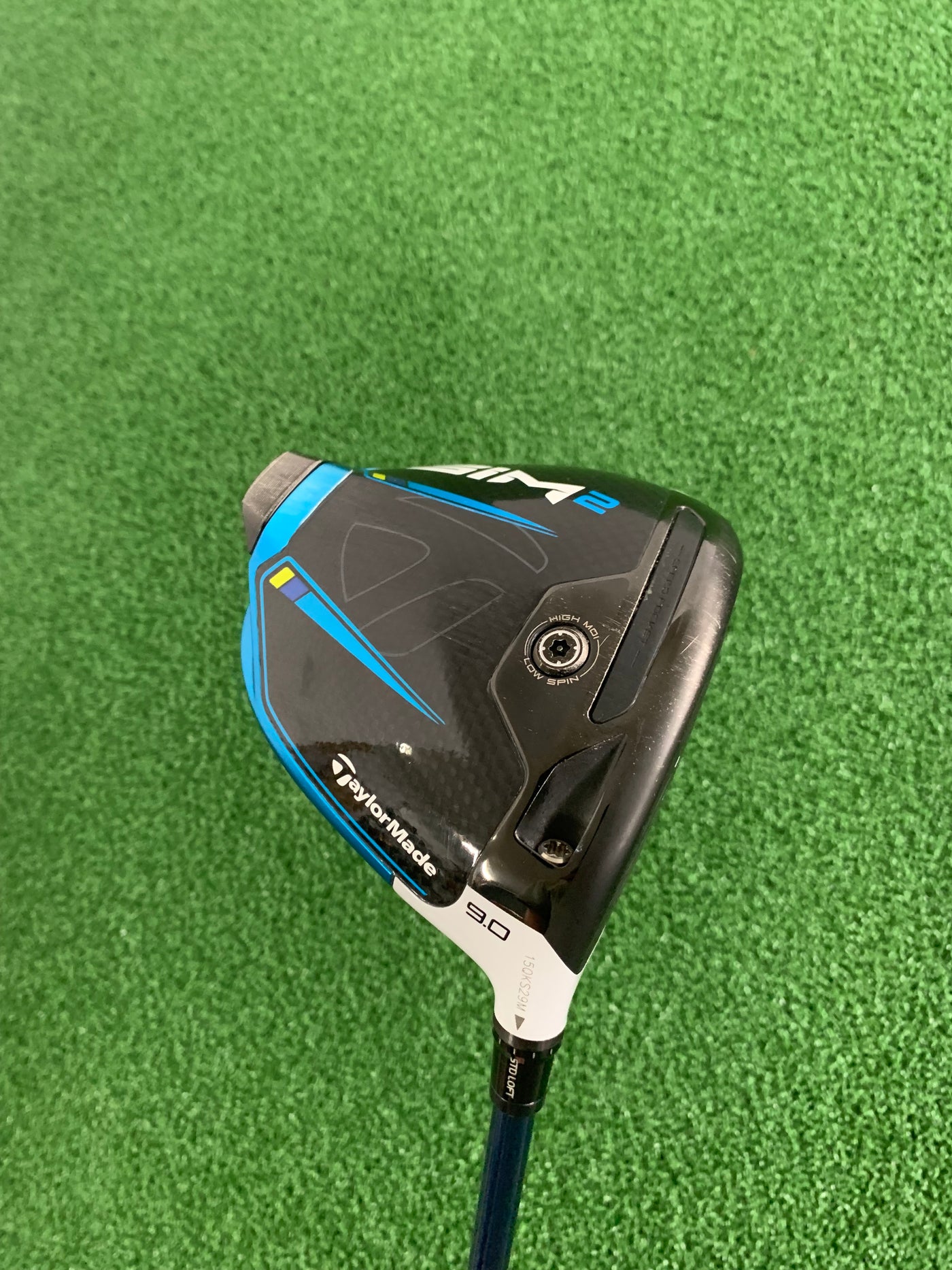 Taylormade Sim 2 9.0* (Stiff)