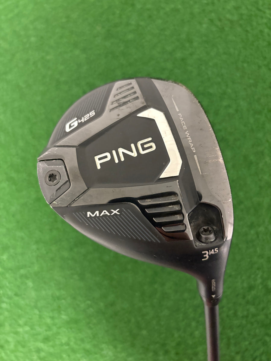 Ping G425 Max 14.5* 3 Wood (Stiff)