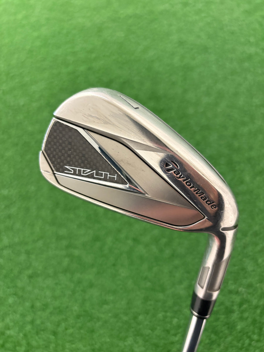 Taylormade Stealth 6-PW + AW + SW (Stiff)