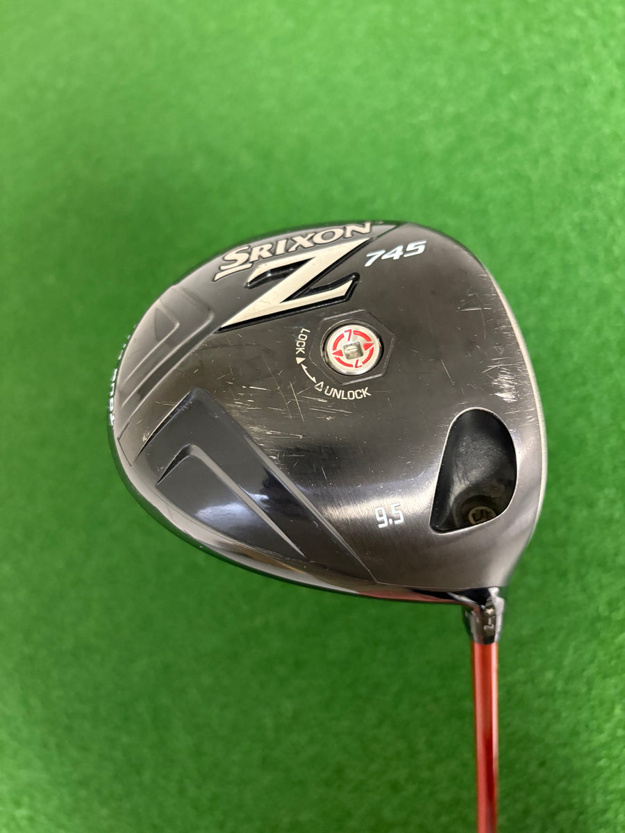 Srixon Z-745 9.5* (Stiff)