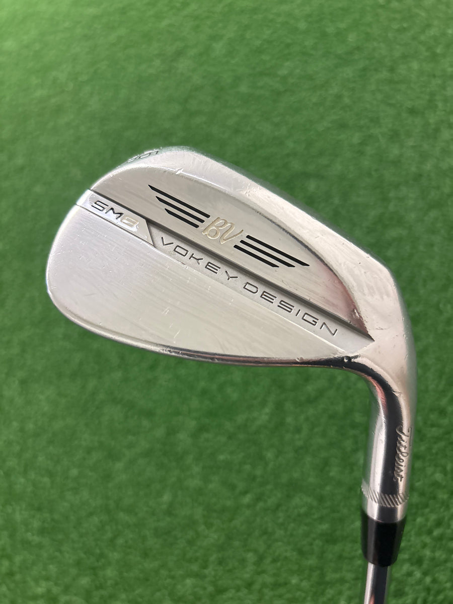 Titleist Vokey SM8 D Grind 56*