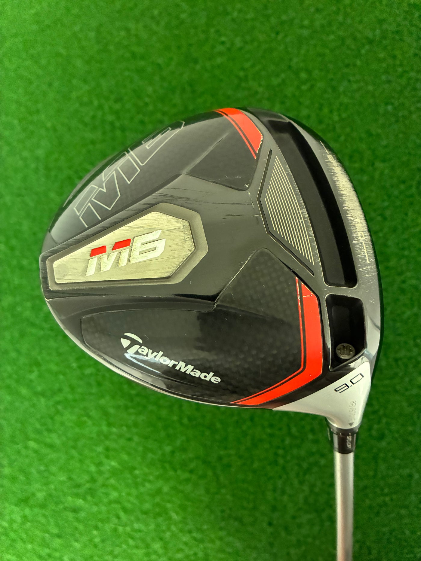 Taylormade M6 9.0* (Stiff)
