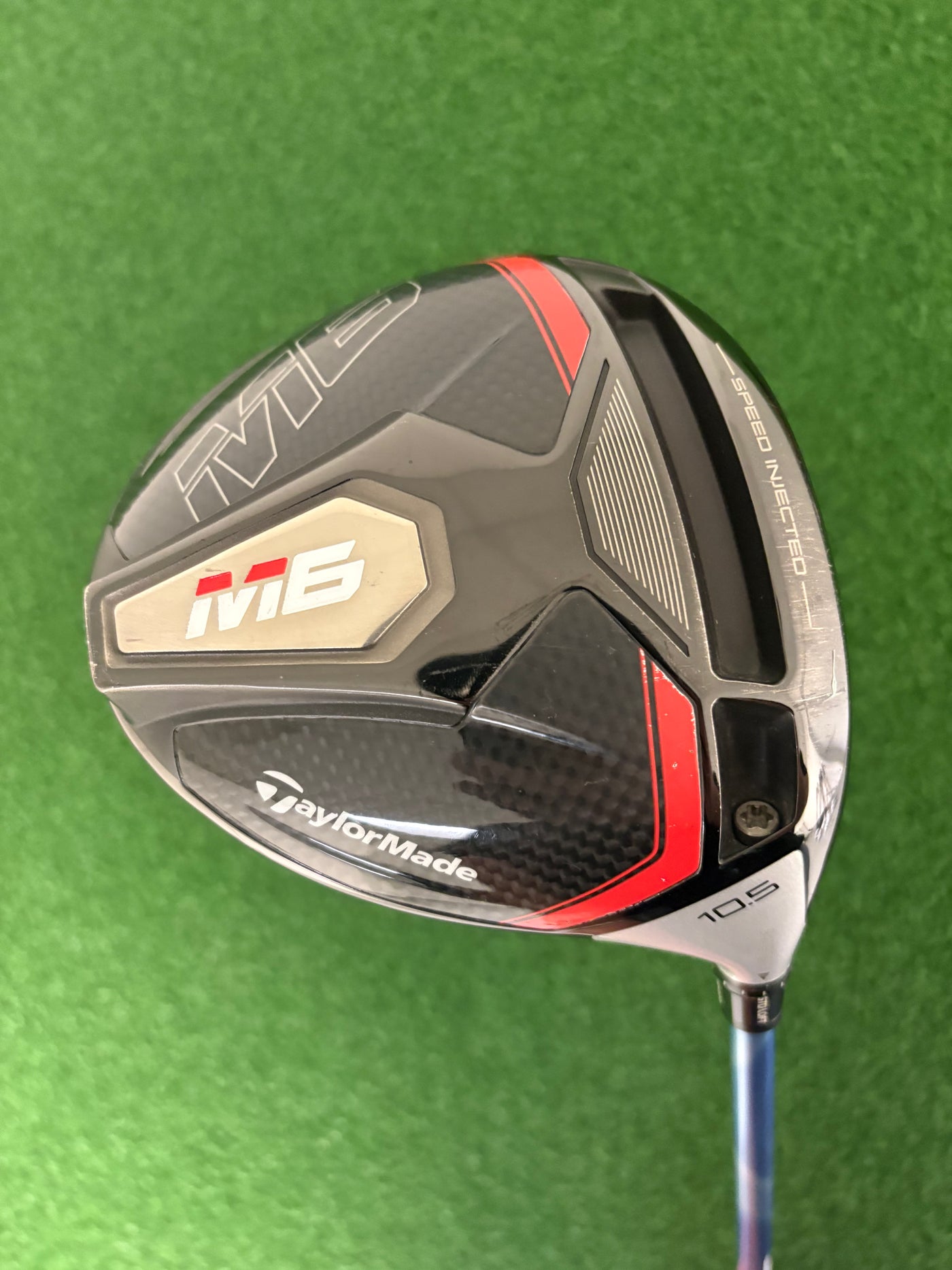Taylormade M6 10.5* (Stiff)
