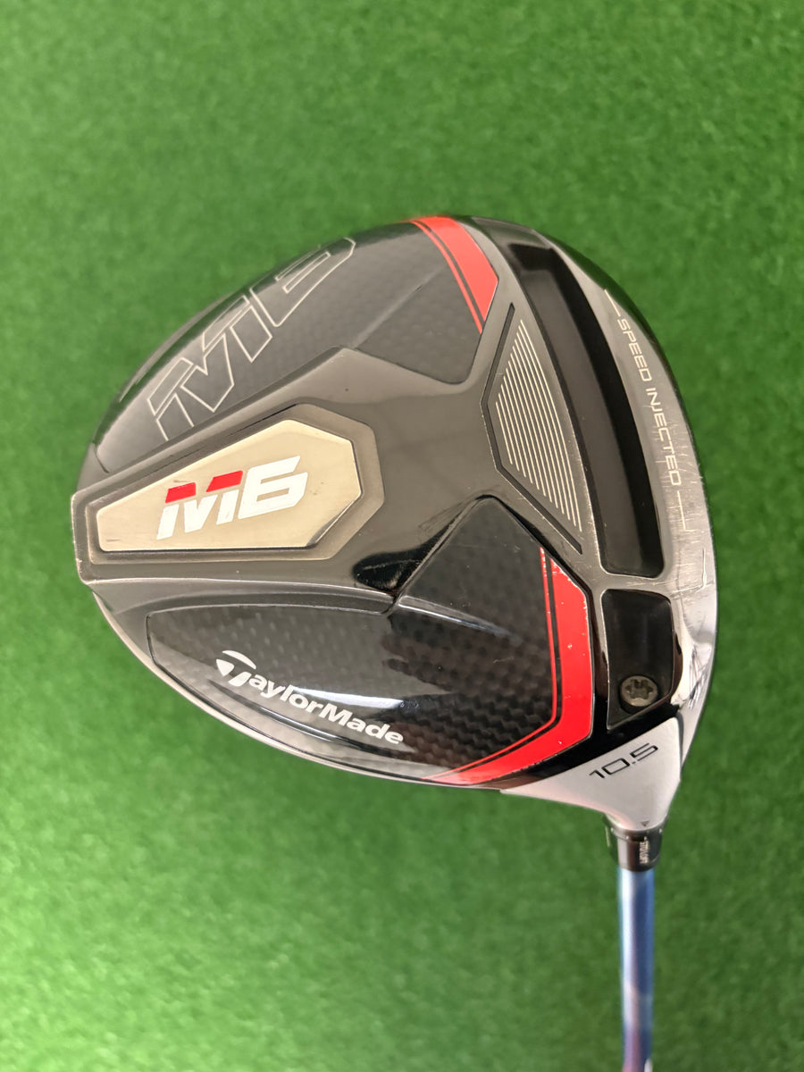 Taylormade M6 10.5* (Stiff)