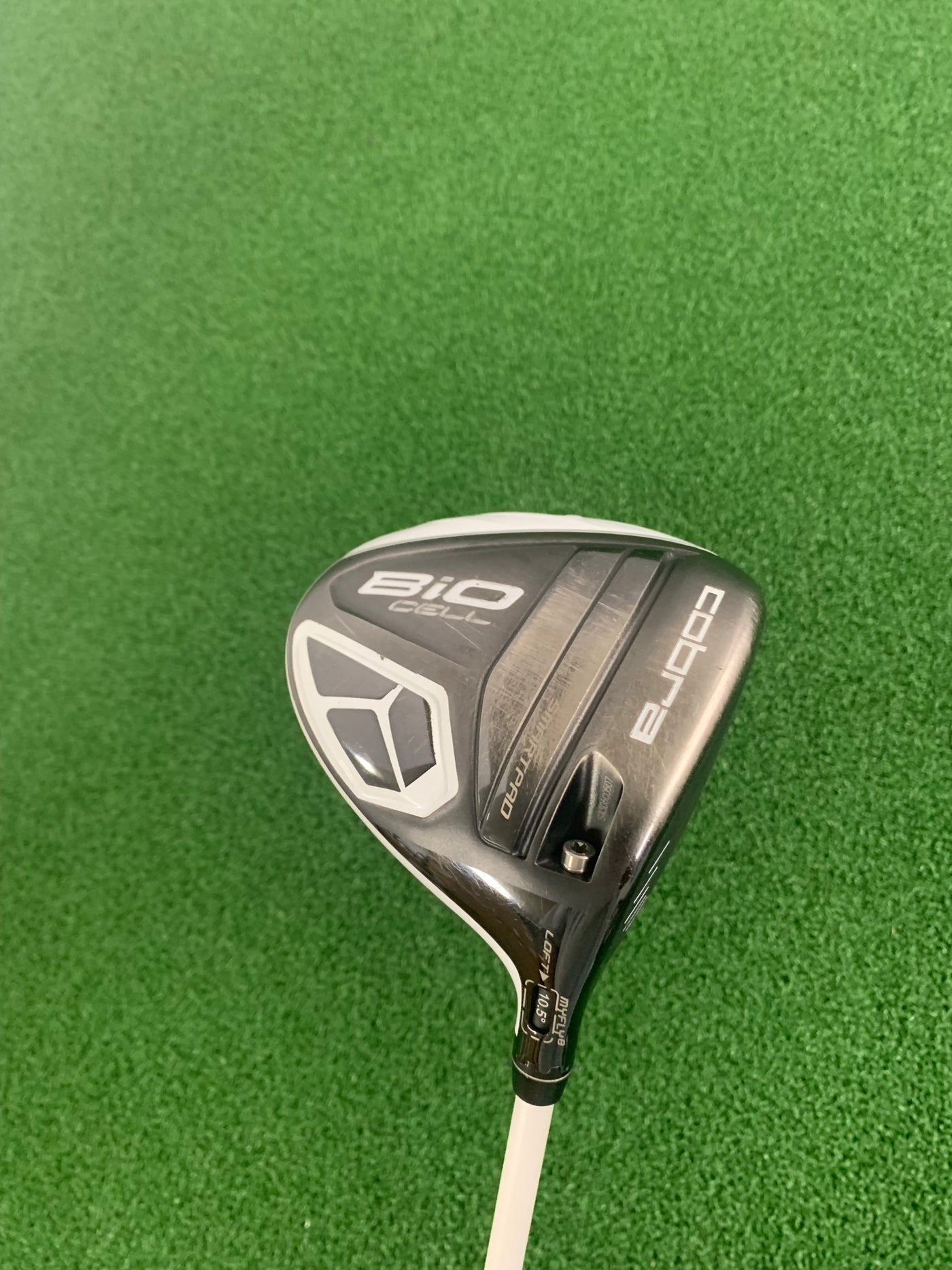 Cobra Bio-Cell 1 Wood (Stiff)