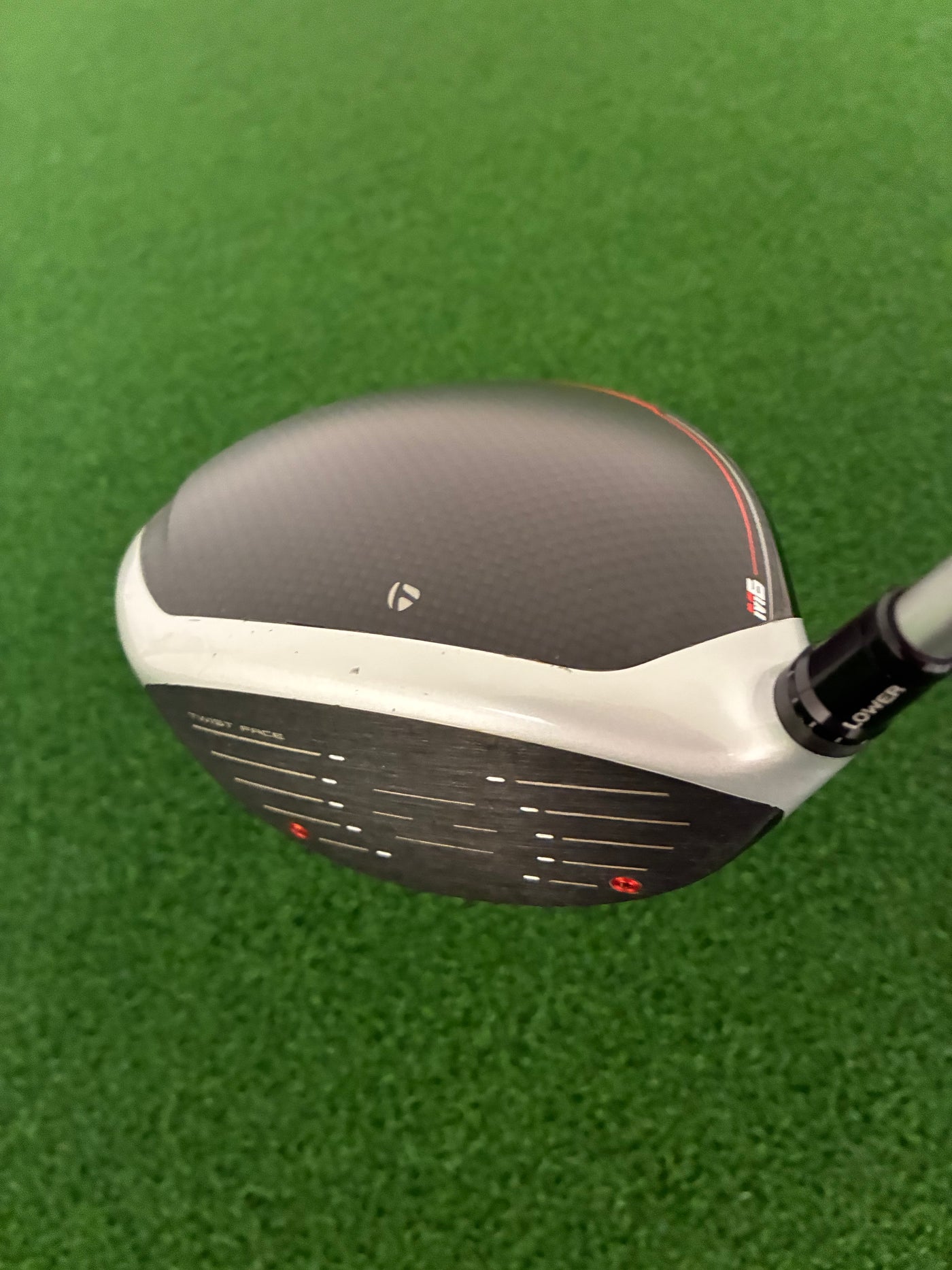 Taylormade M6 9.0* (Stiff)