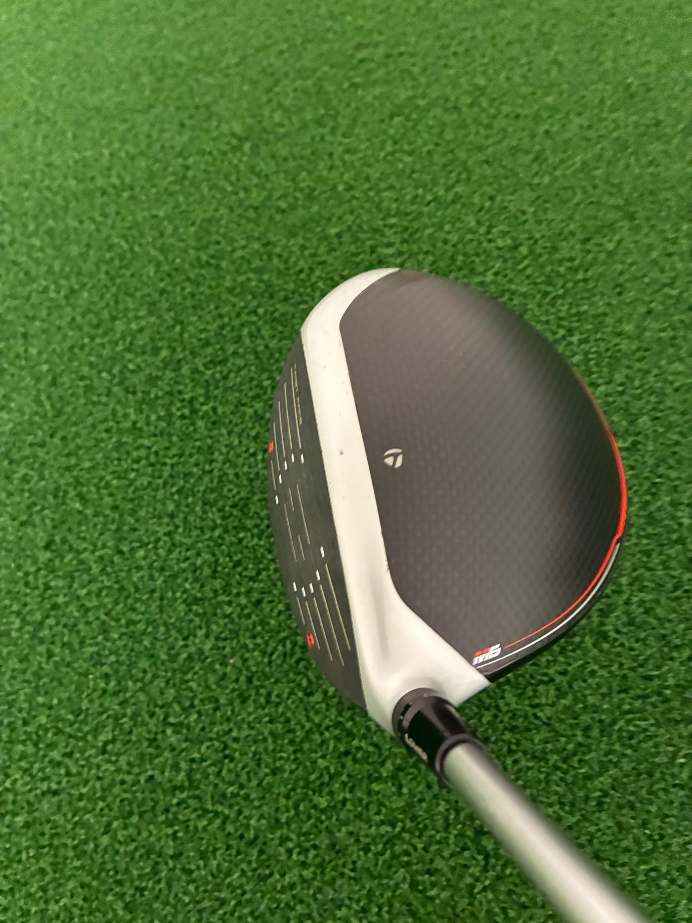 Taylormade M6 9.0* (Stiff)