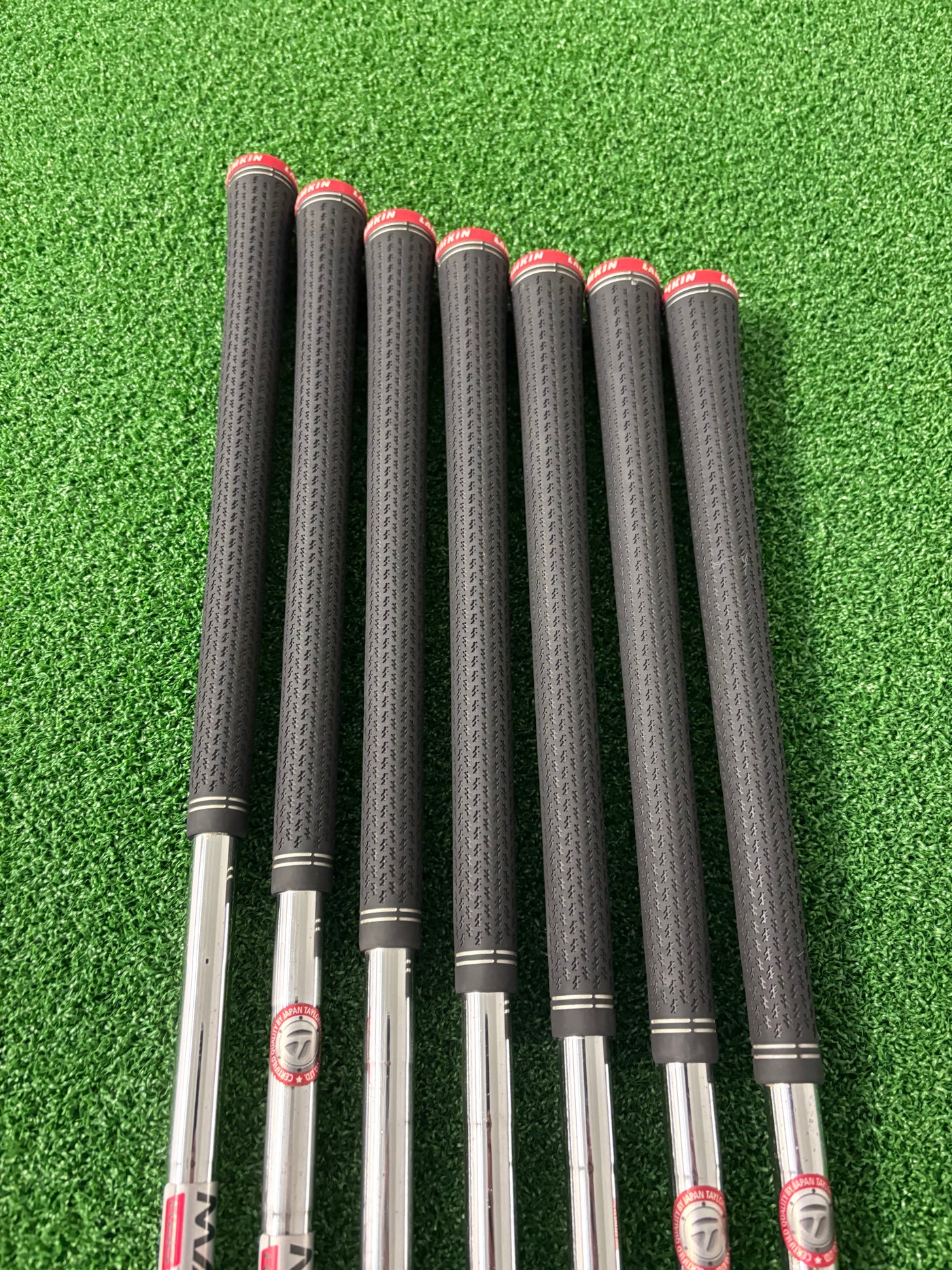 Taylormade Stealth 6-PW + AW + SW (Stiff)