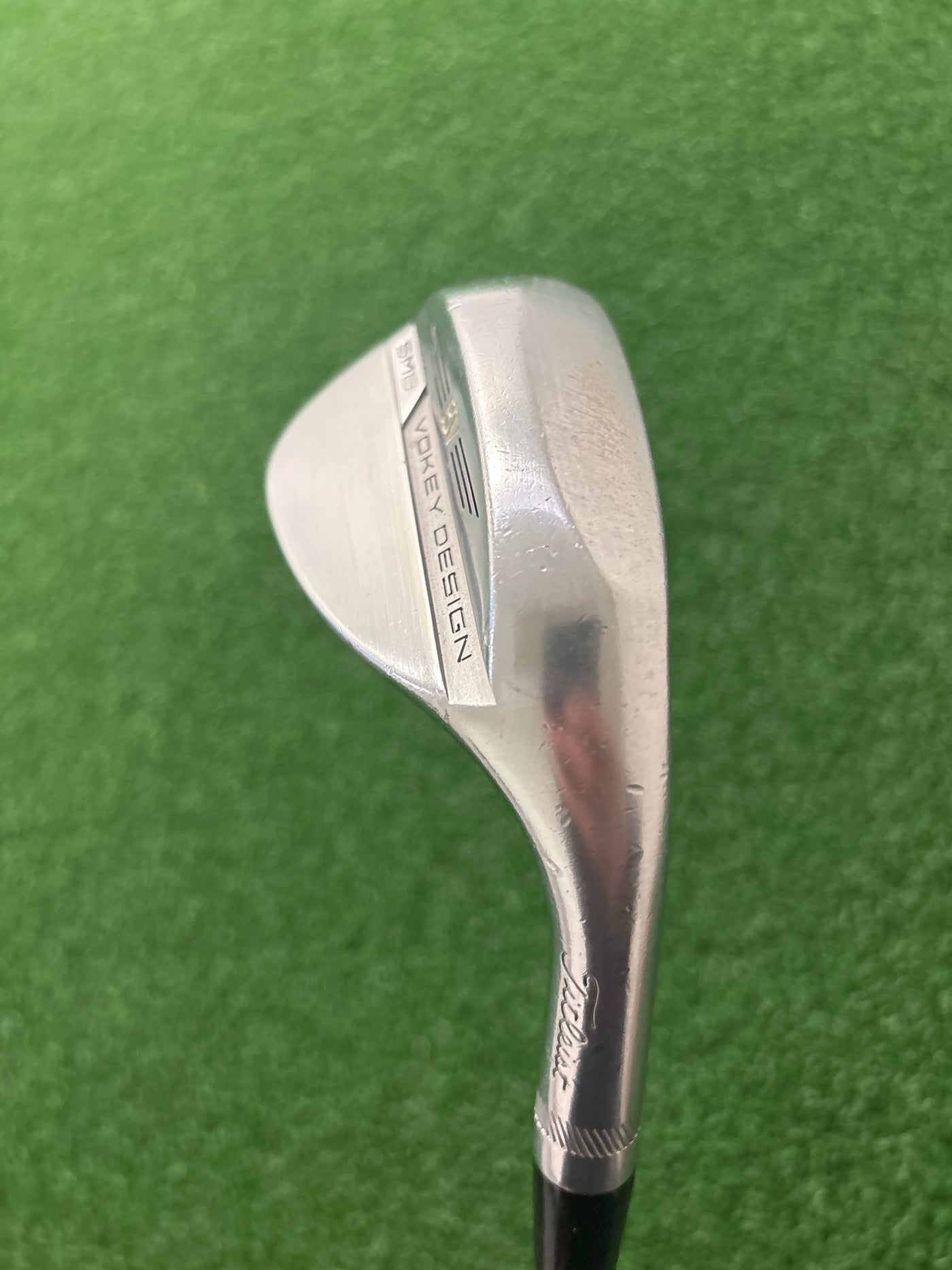 Titleist Vokey SM8 D Grind 56*