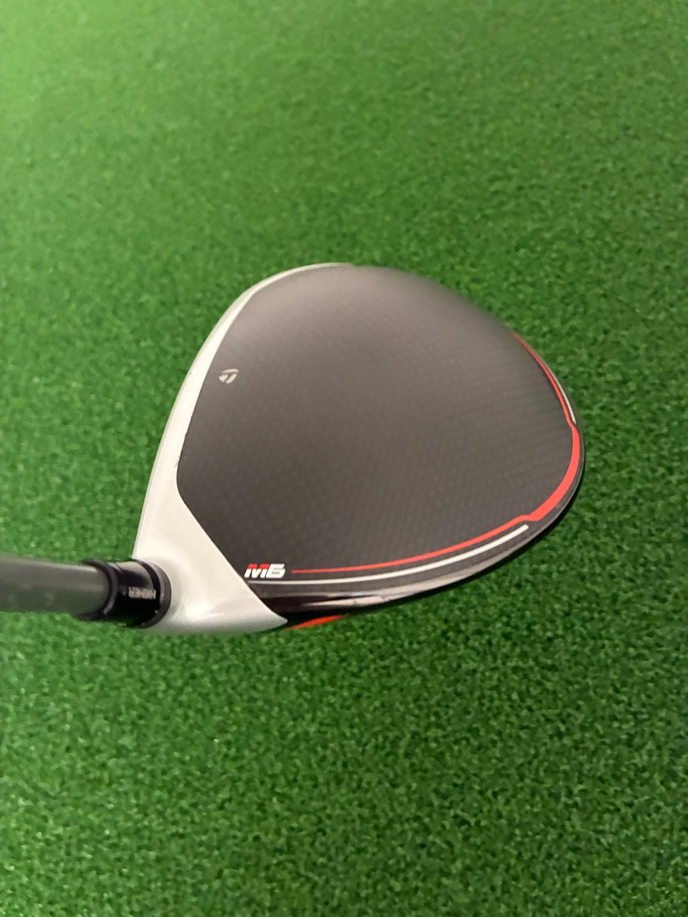 Taylormade M6 9.0* (Stiff)