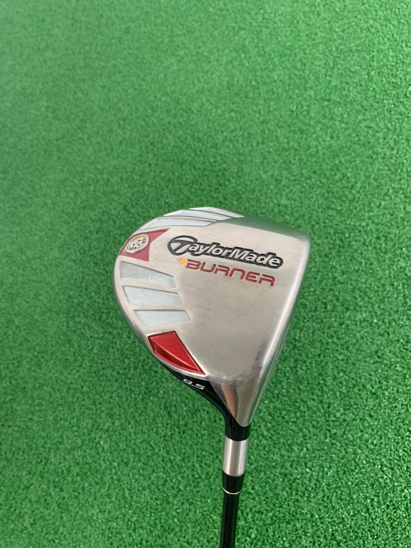 Taylormade Burner TP 9.5* (Stiff)