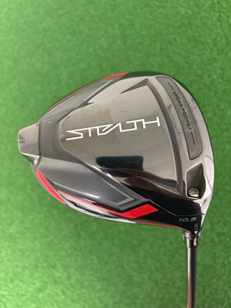 Taylormade Stealth 10.5* (Stiff/Regular)