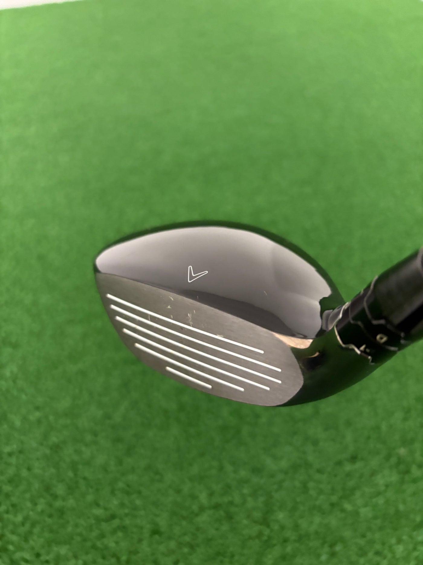 Callaway Paradym 21* 4 Hybrid (Stiff/Regular)