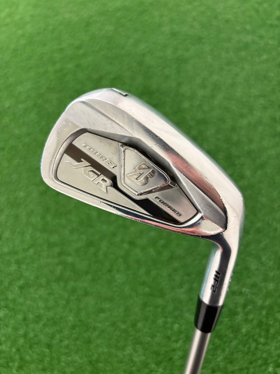 Bridgestone Tour B JGR HF2 5-PW (Stiff)