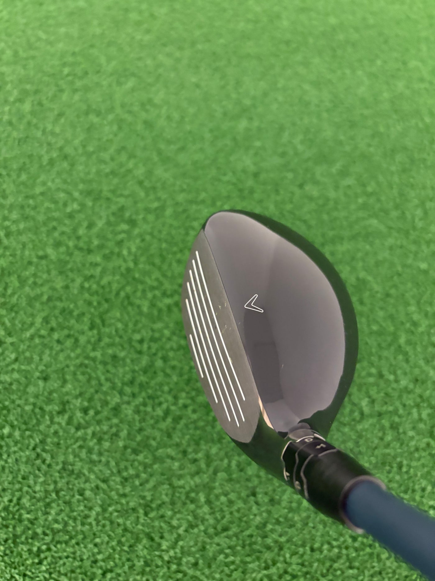 Callaway Paradym 21* 4 Hybrid (Stiff/Regular)