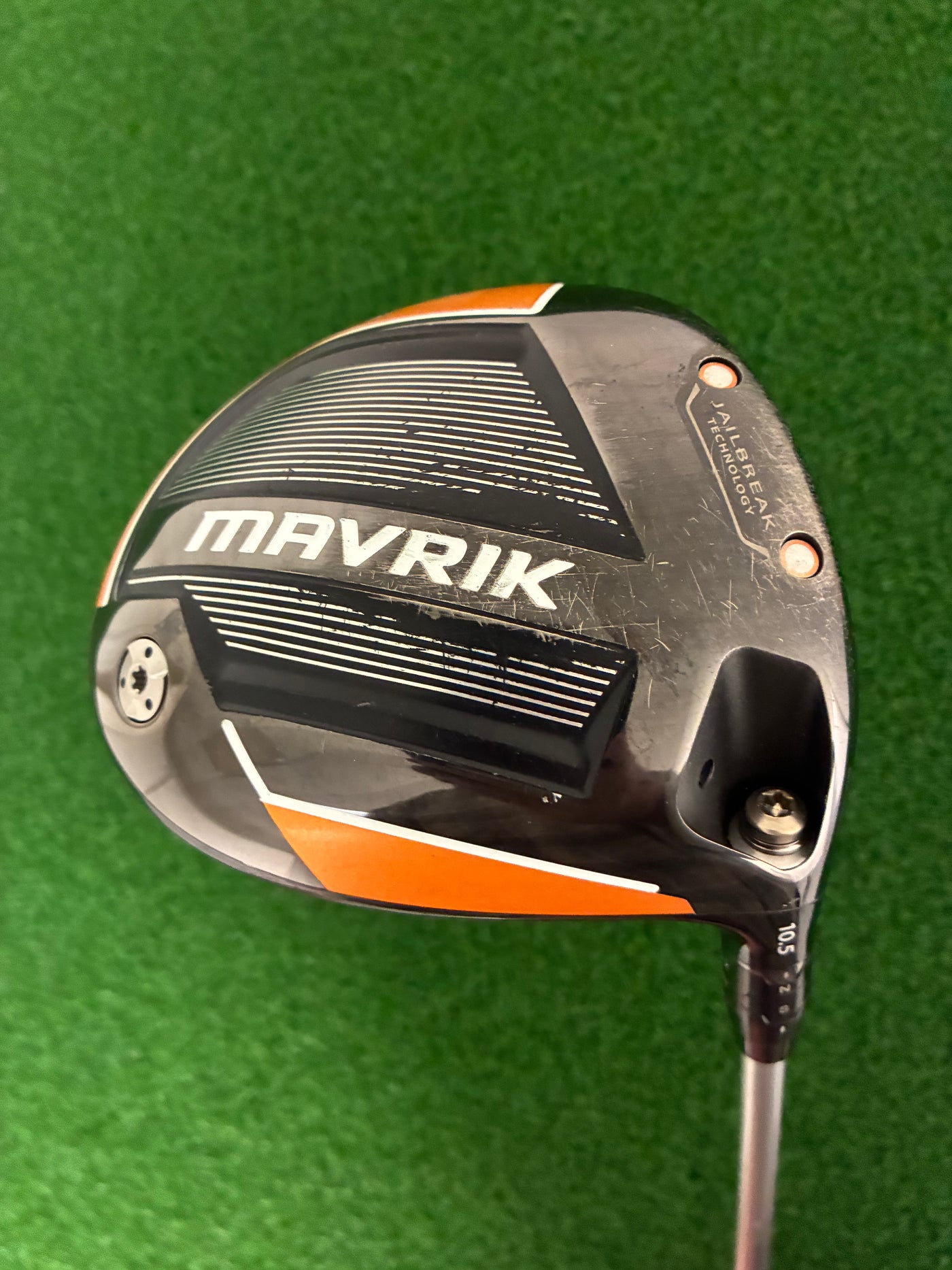 Callaway Mavrik 10.5* (Regular)