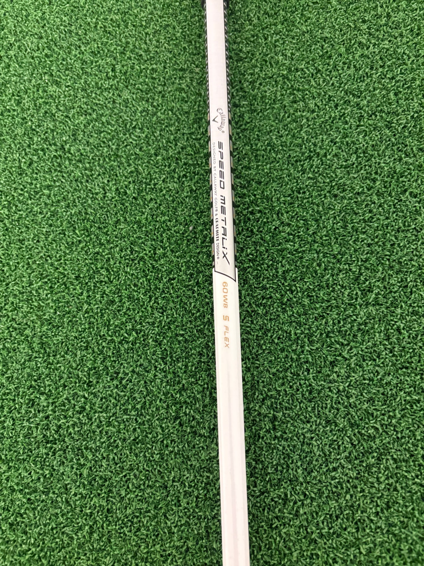 Callaway Legacy Black 15* 3 Wood (Stiff)