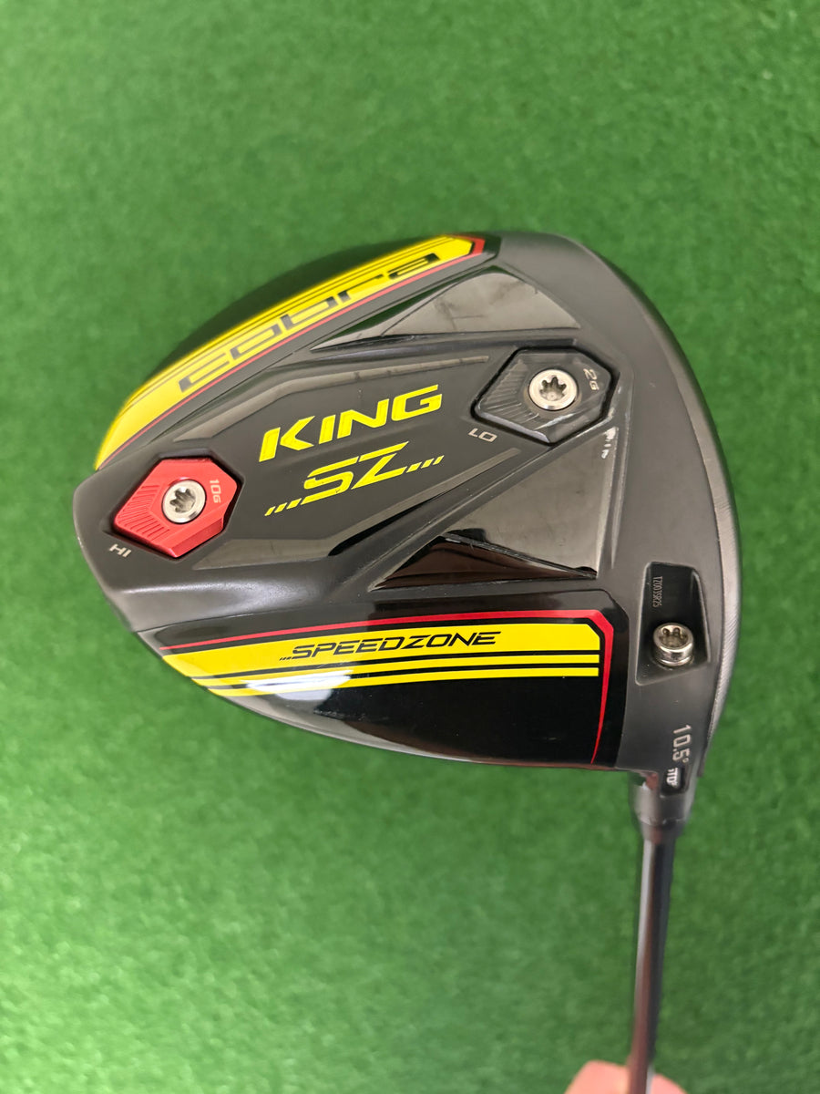 Cobra King SZ Speedzone 10.5* (Regular)