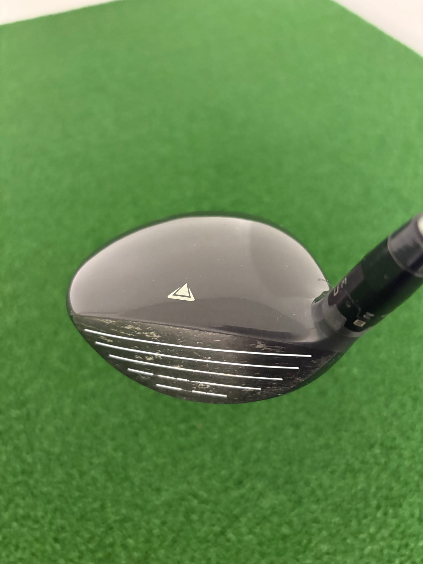 Titleist 917F2 18* 5 Wood (Stiff)