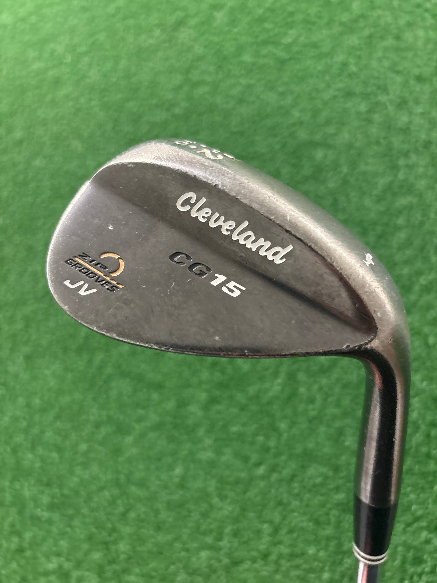 Cleveland CG15 52*