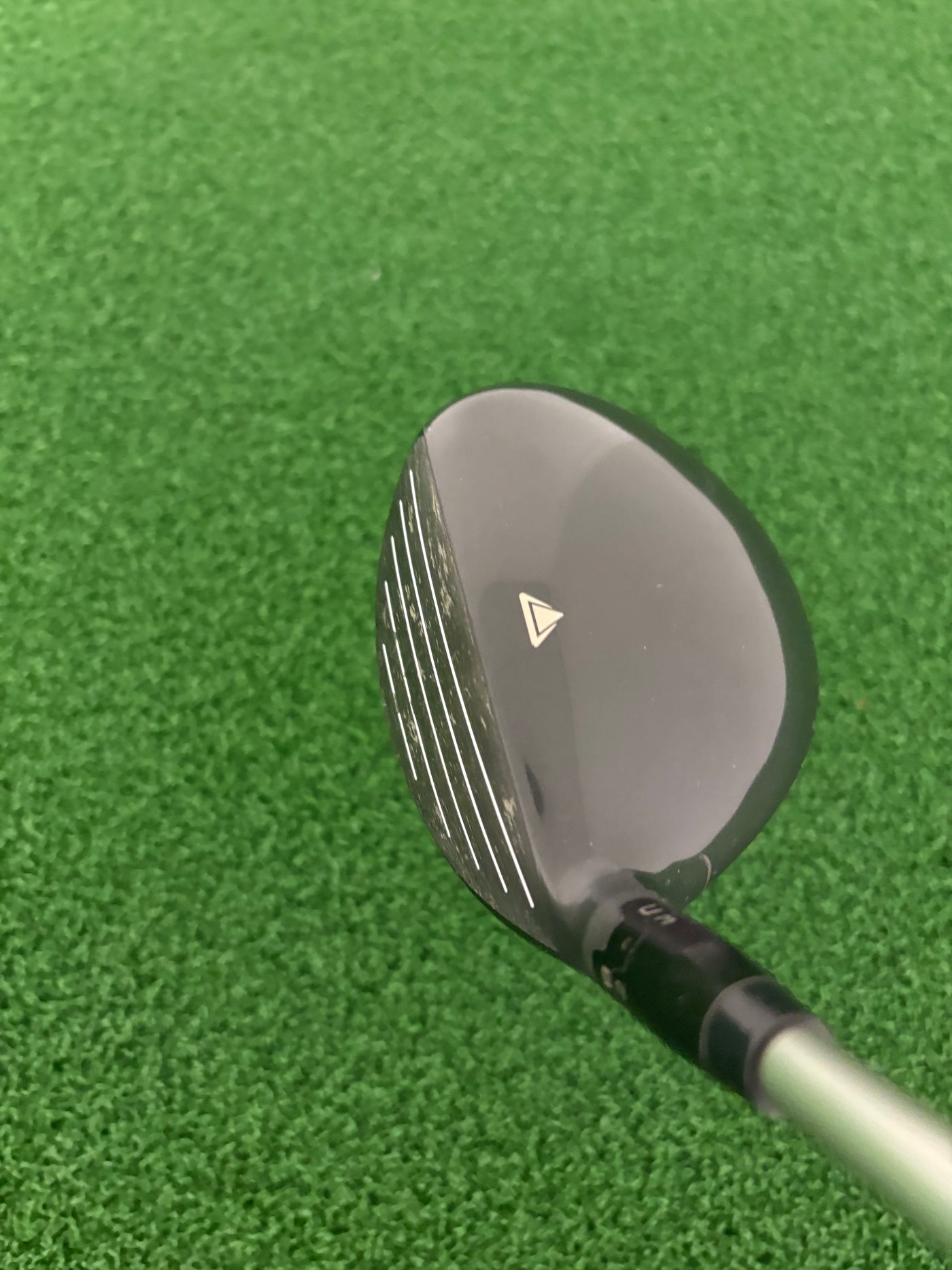Titleist 917F2 18* 5 Wood (Stiff)