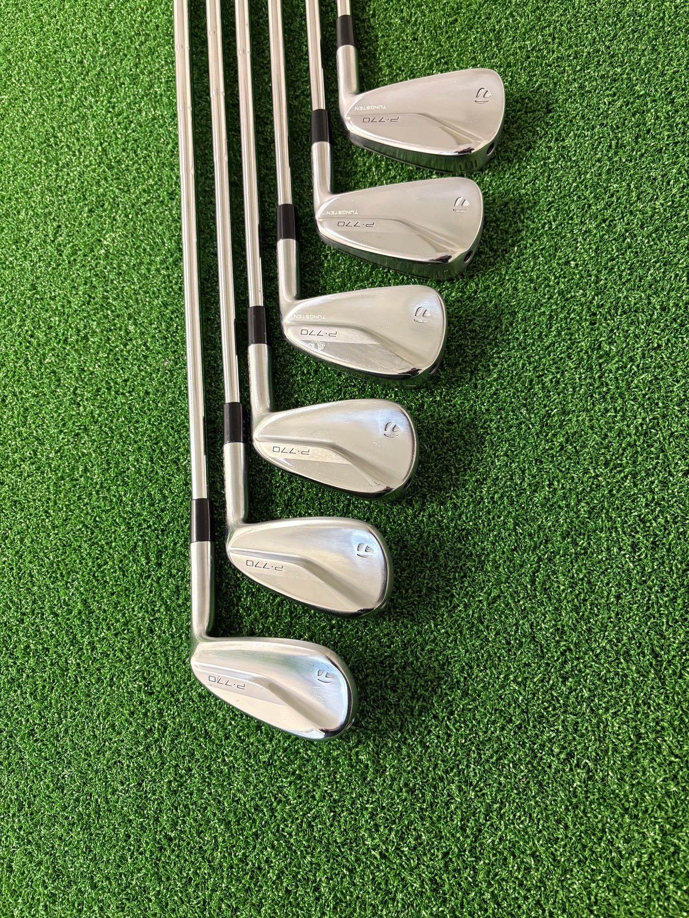 Taylormade P-770 (2020) 5-PW (Stiff)