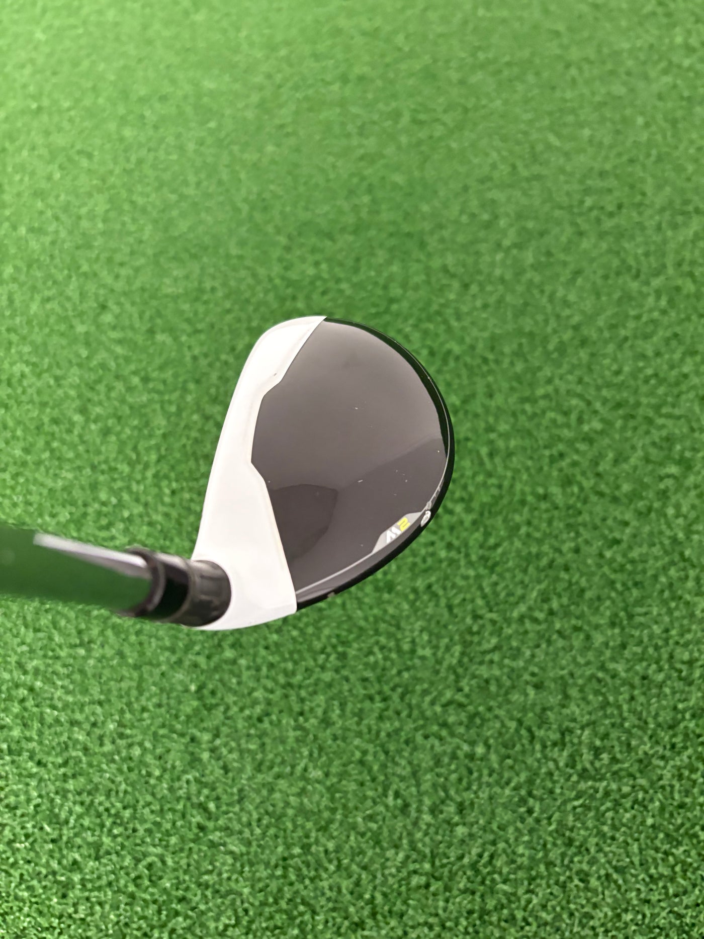 Taylormade M2 (2017) 19* 3 Hybrid (Stiff)