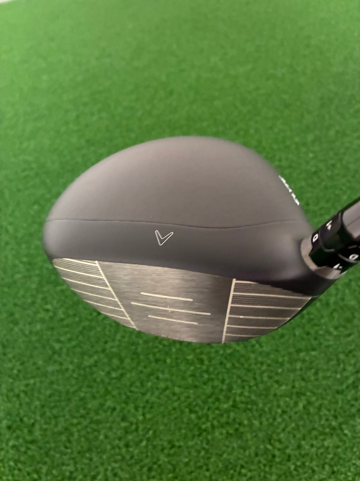 Callaway Elyte Mini Driver 11.5* (Stiff)