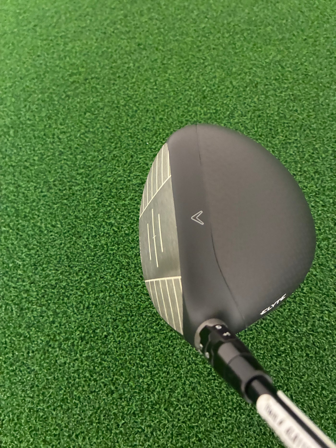 Callaway Elyte Mini Driver 11.5* (Stiff)