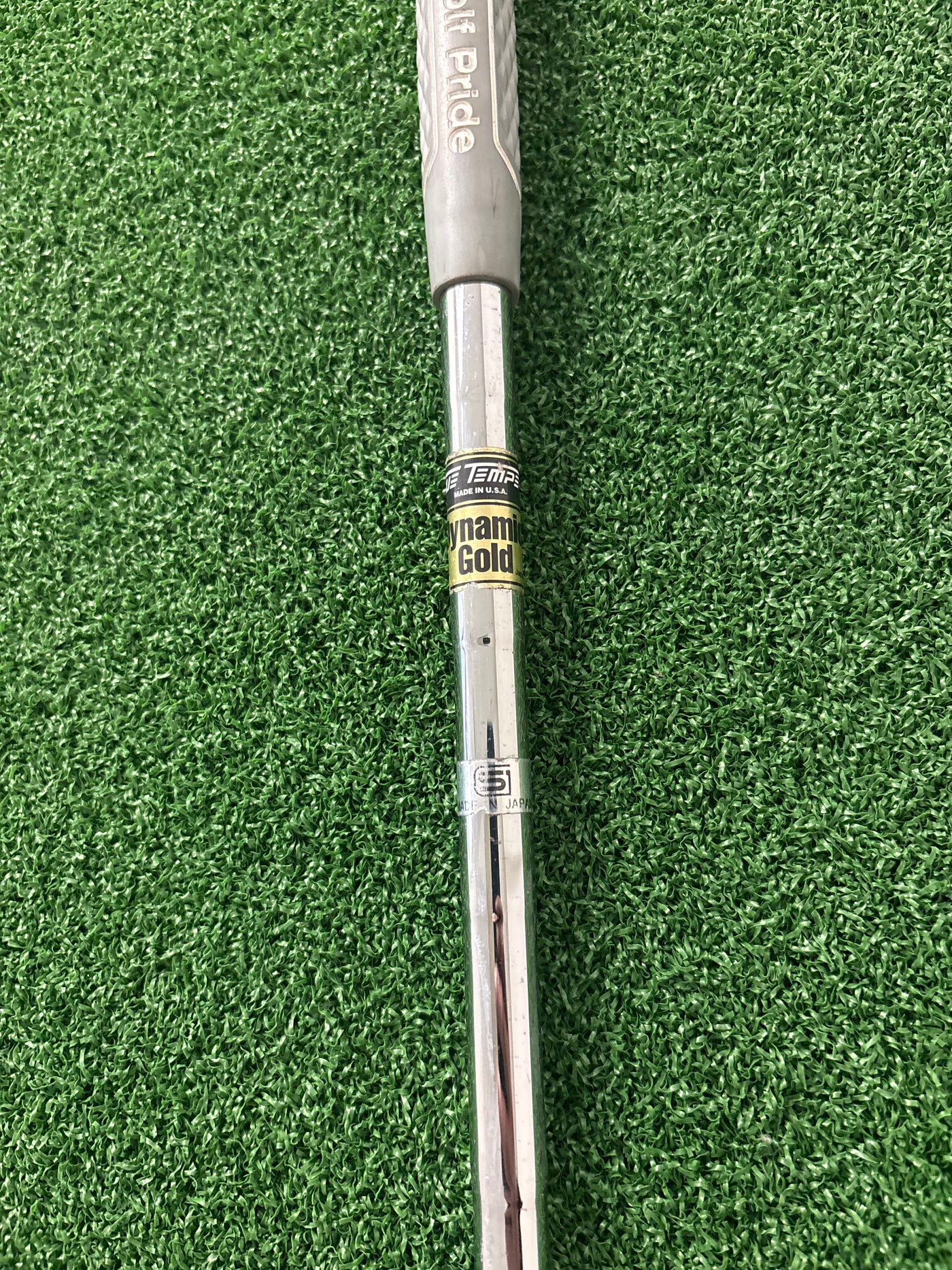 Cleveland CG15 52*