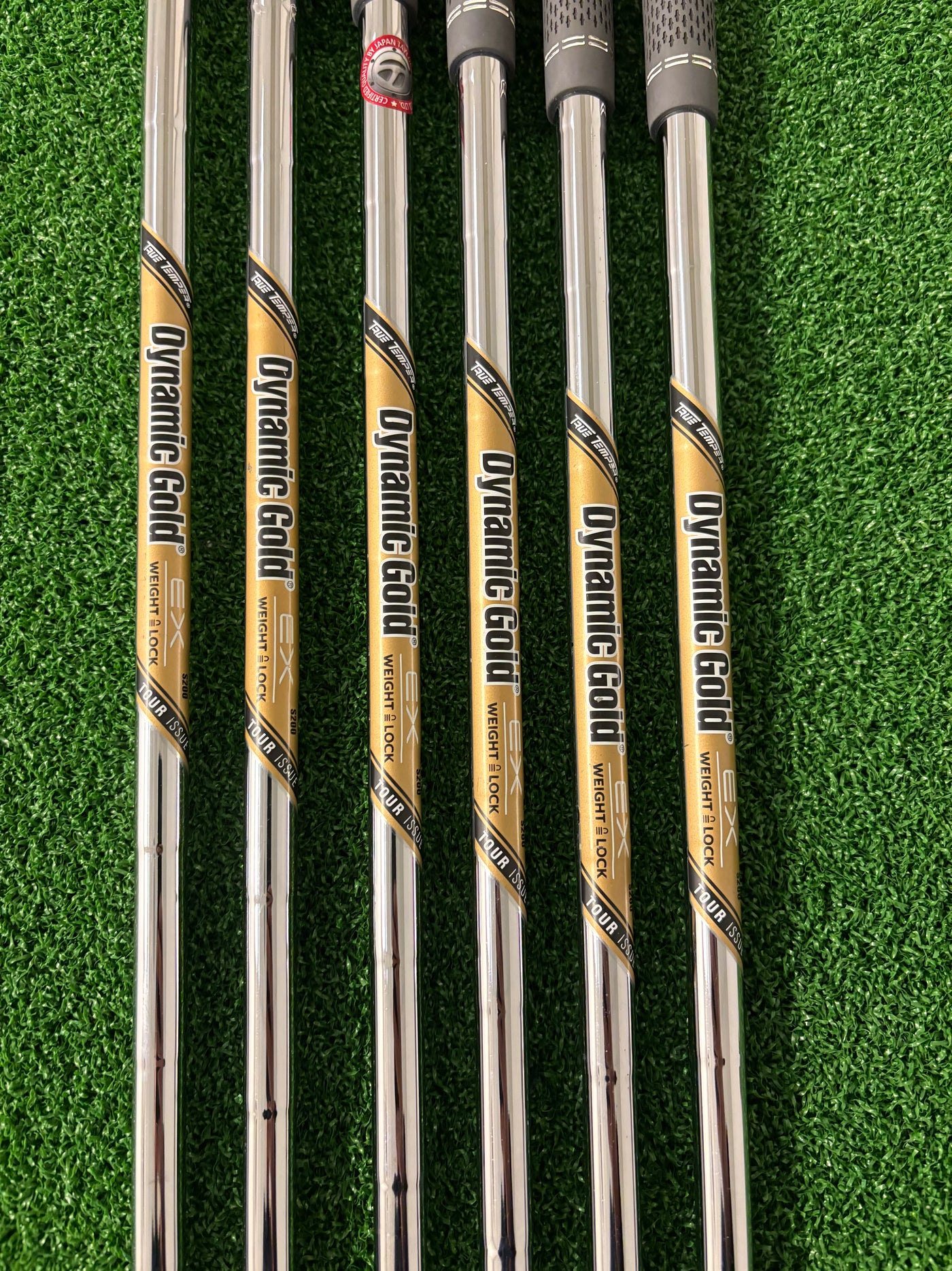 Taylormade P-770 (2020) 5-PW (Stiff)